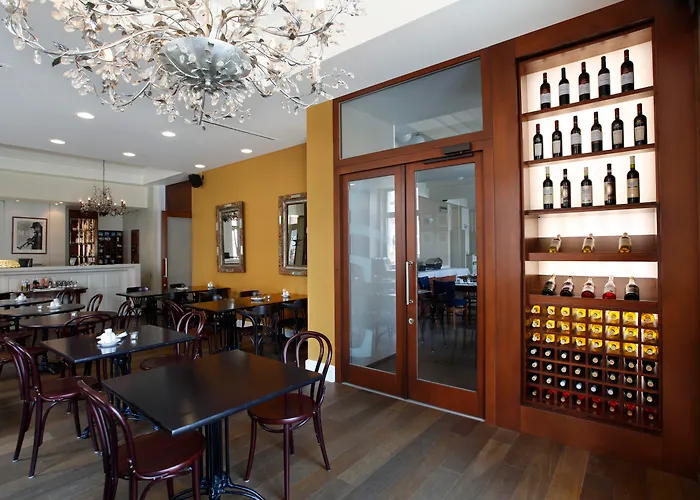 Hotel Carol Praga