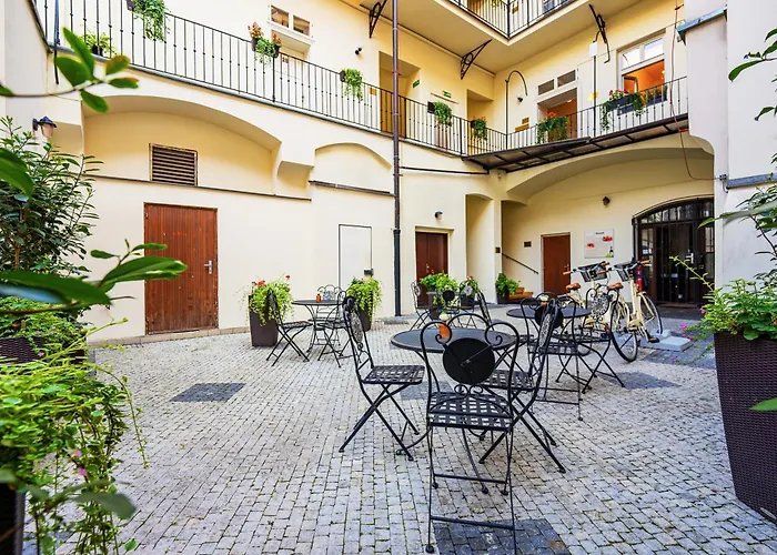 Josephine Old Town Square Hotel - Czech Leading Hotels Praga