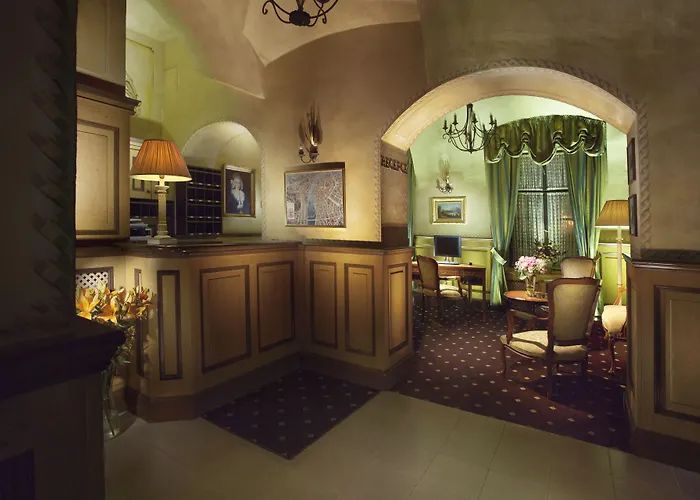 Hotel Pod Vezi Praga