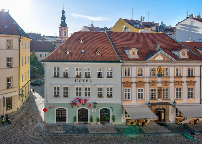 Betlem Club Hotel Praga